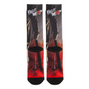Friday the 13th Sublimated Crew Socks, Men's 10-13 -
