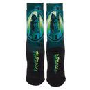 Ready Player One Parzival Sublimated Crew Socks