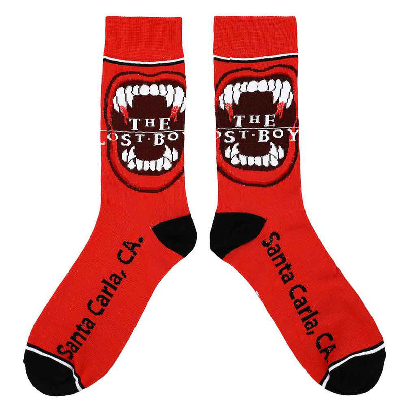 Horror Icons 5 Pair Crew Socks