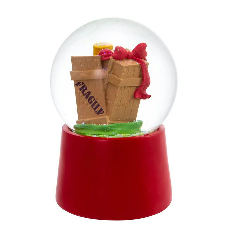 A Christmas Story Musical Leg Lamp Water Globe