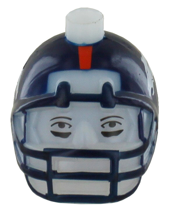 Denver Broncos Helmet Football Lights
