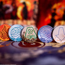 Avatar The Last Airbender: Fire Nation Rising | Cooperative Board Game