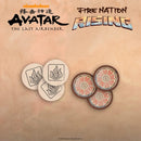 Avatar The Last Airbender: Fire Nation Rising | Cooperative Board Game