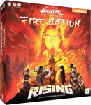 Avatar The Last Airbender: Fire Nation Rising | Cooperative Board Game