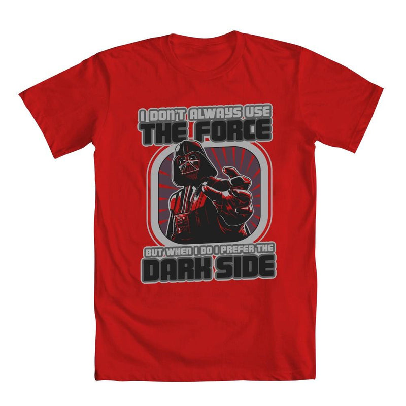 Star Wars The Most Interesting Sith Lord T-Shirt