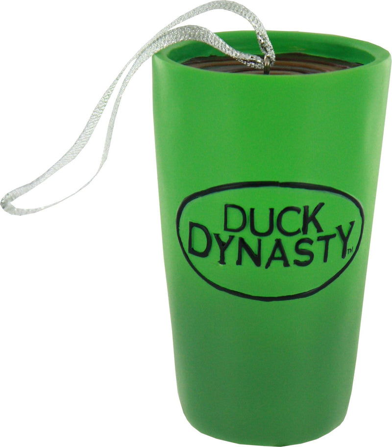 Duck Dynasty Tea Cup Ornament