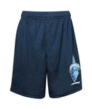 Star Wars Jedi Training Academy Men's Navy Shorts