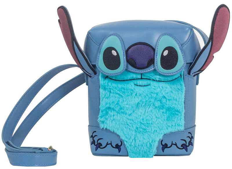 Danielle Nicole x Disney Lilo & Stitch Face Crossbody