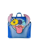 Danielle Nicole x Disney Lilo & Stitch Pineapple Backpack