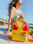 Danielle Nicole x Disney Lilo & Stitch Ohana Rainbow Backpack