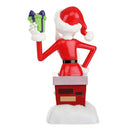 Disney Nightmare Before Christmas Jack Skellington Tree Topper