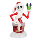 Disney Nightmare Before Christmas Jack Skellington Tree Topper