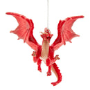 Dungeons & Dragons Red Dragon Ornament
