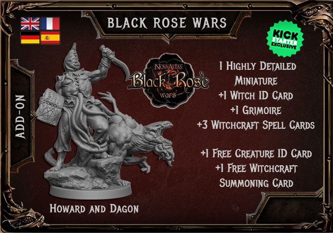 Dark Rituals: Black Rose Wars