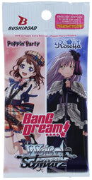 Weiss Schwarz Extra Booster Poppin’Party x Roselia Pack