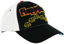 Flappy Bird 3D Embroidered Snapback Adjustable Hat