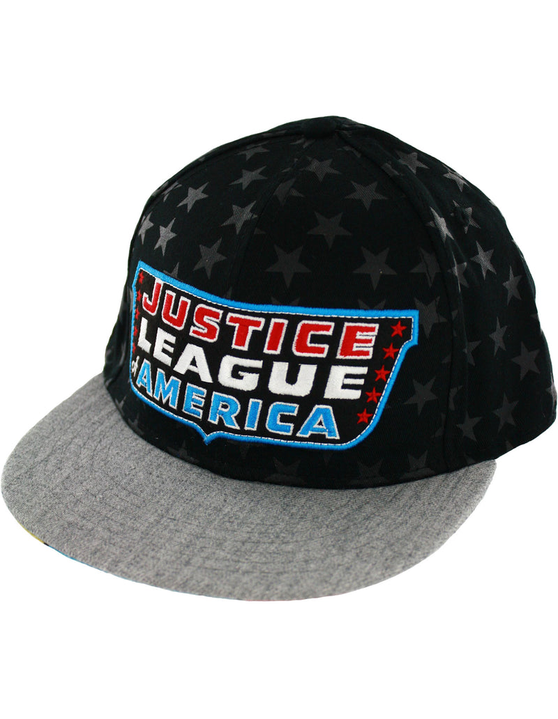 Justice League of America Strength and Courage Cap
