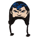 Superman Kids Peruvian Knit Hat