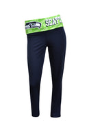 Seattle Seahawks Cameo Women's Yoga Pants