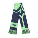 Seattle Seahawks Embroidered Jacquard Graphic Knit Scarf by '47