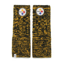 Pittsburgh Steelers Prima Women's Black Arm Warmer Gloves