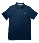 Firefly Blue Sun Polo Shirt