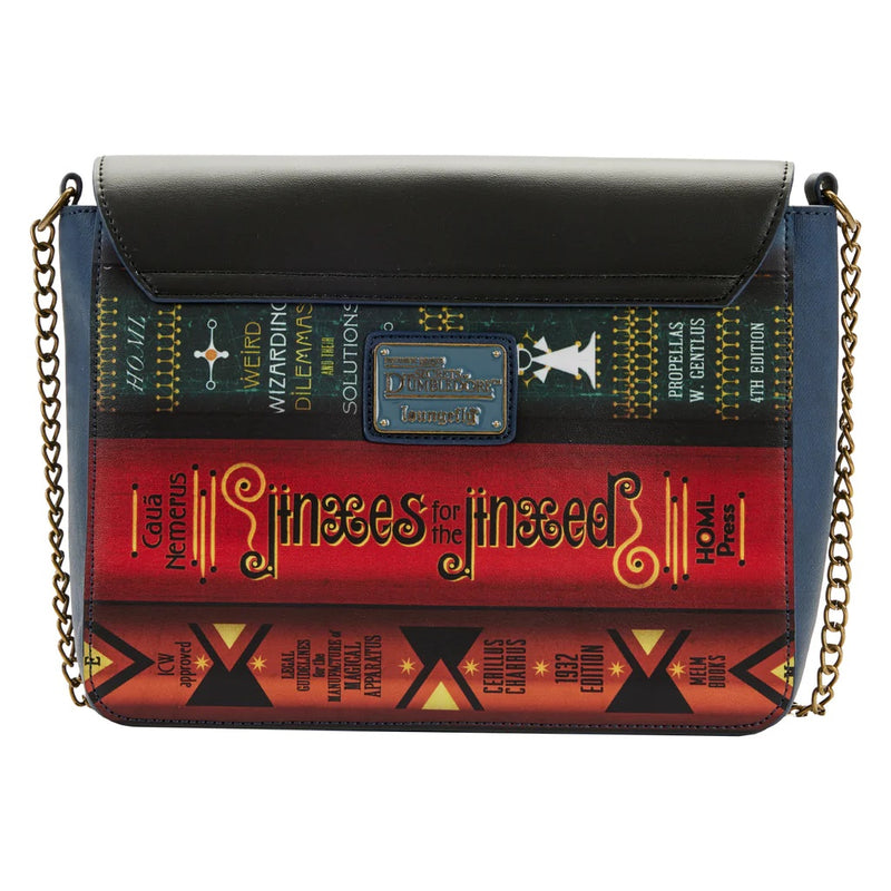 Fantastic Beasts Magical Books Chain Strap Crossbody Bag