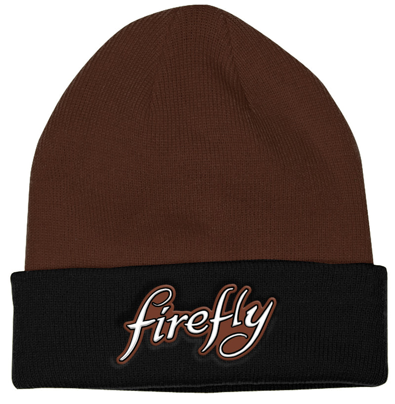 Firefly Logo Beanie
