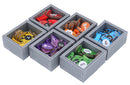 Folded Space: Rallyman: DIRT Board Game Organiser
