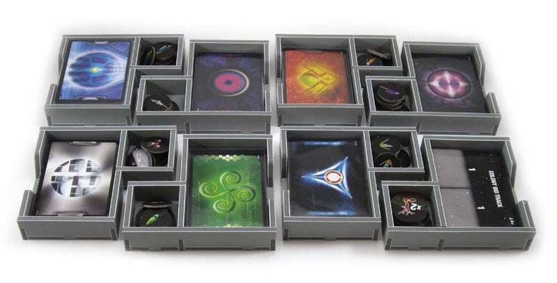 Folded Space: Sidereal Confluence - Board Game Organiser