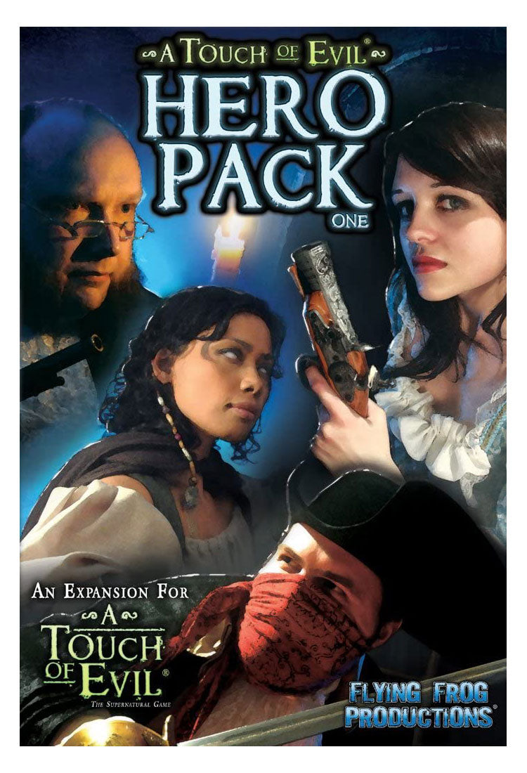 A Touch of Evil: Hero Pack 1