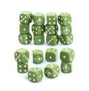 Warhammer 40,000 Warzone Octarius: Critical Mass Dice