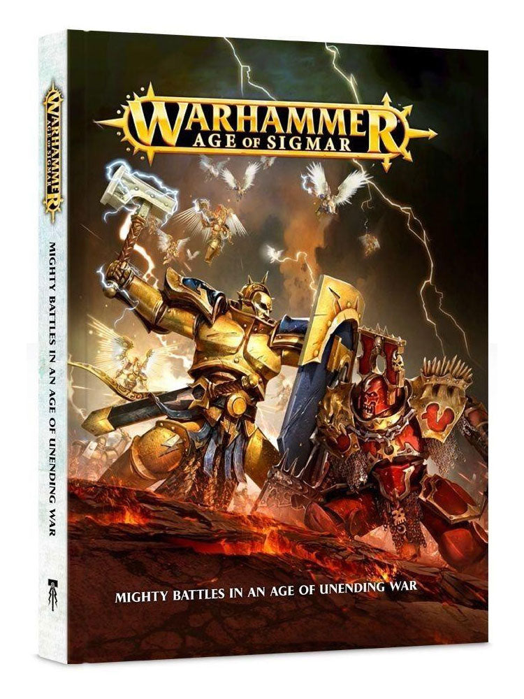 Warhammer: Age of Sigmar Book