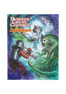 Dungeon Crawl Classics: Tome of Adventure Vol. 1 (Hardcover)