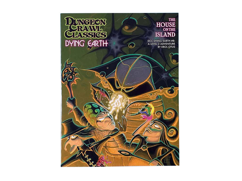 Dungeon Crawl Classics: Dying Earth