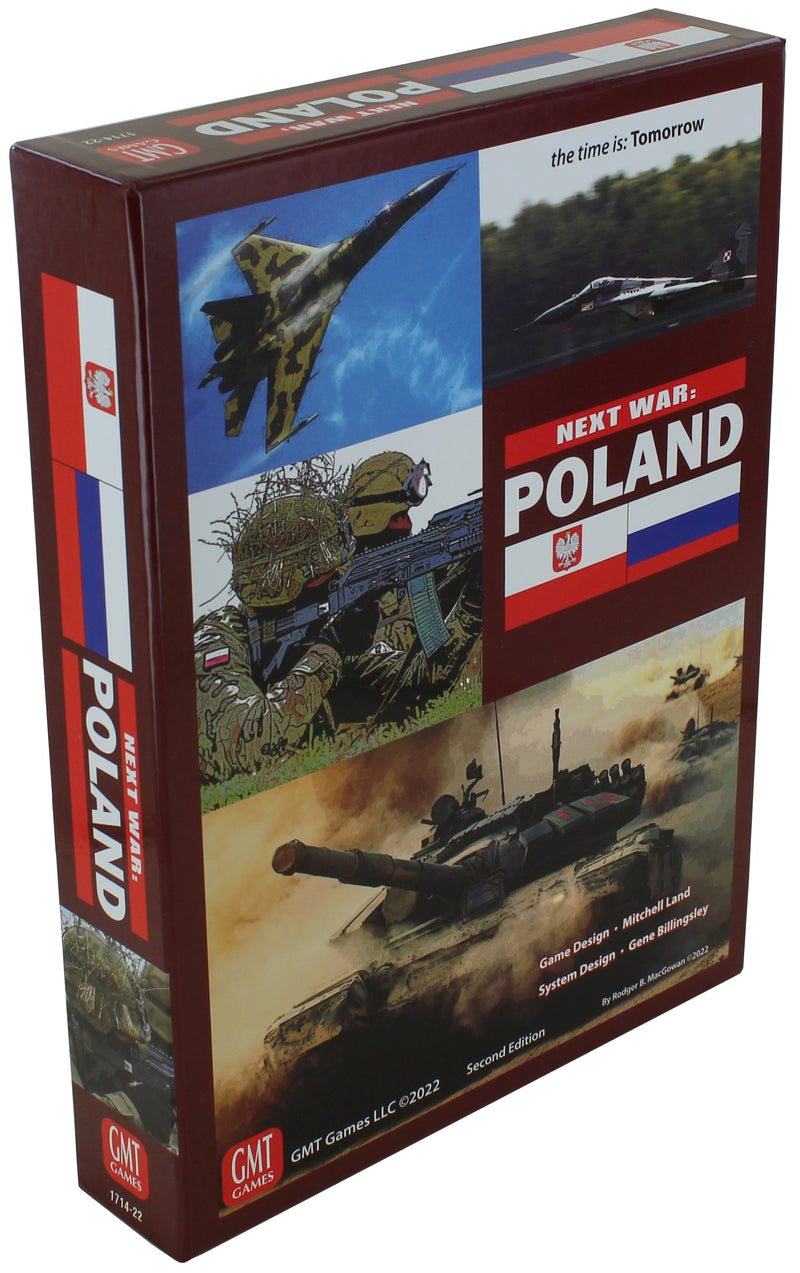 Next War: Poland (2nd Edition)