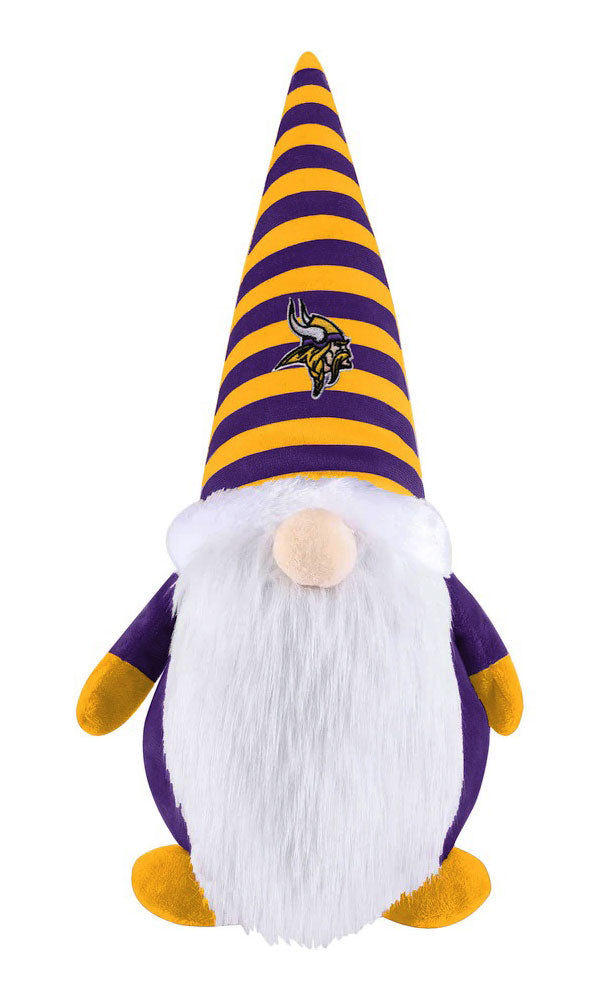 Minnesota Vikings 14" Stumpy Plush Gnome