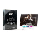 What Do You Meme? Game of Thrones Photo Expansion Pack