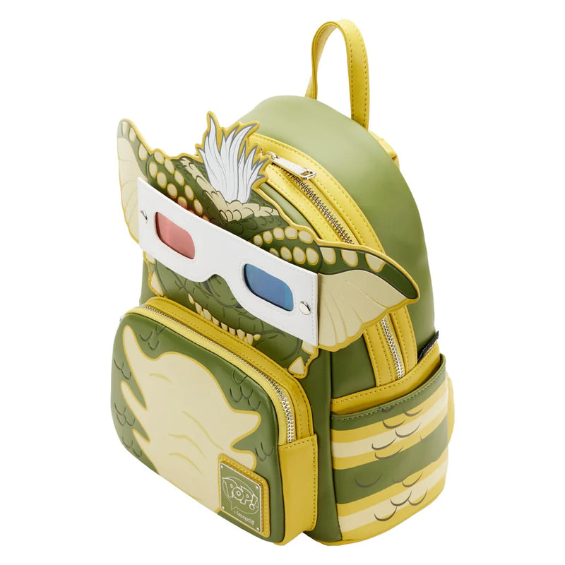 Funko Pop! by Loungefly Gremlins Stripe Glow Cosplay Mini Backpack