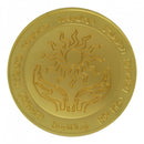 Dungeons & Dragons Limited Edition 24K Gold Plated Amulet of Health Medallion