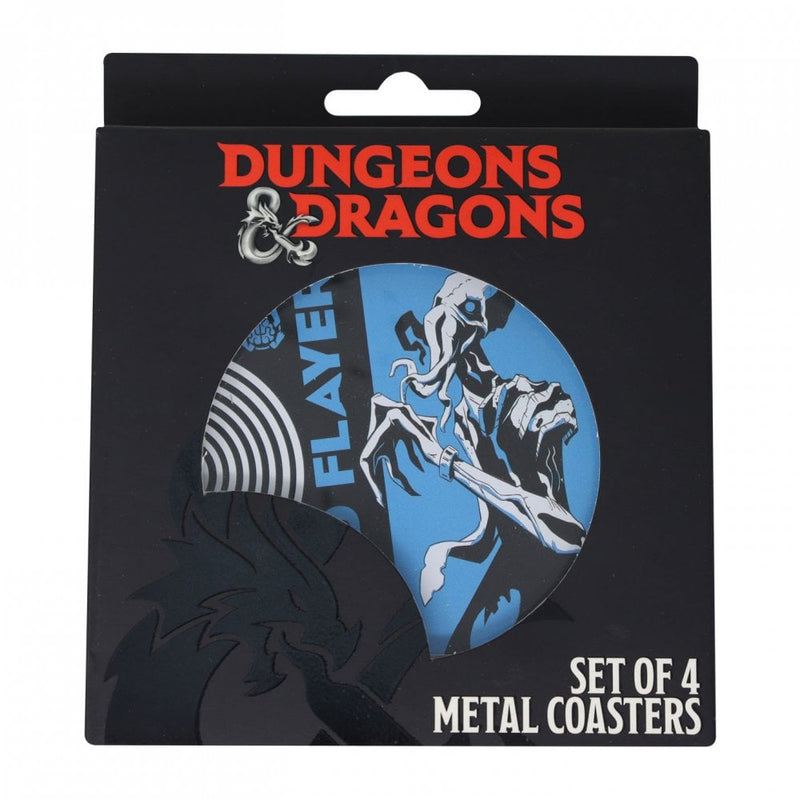 Dungeons & Dragons Monsters Coaster Set