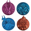 Magic: The Gathering Limited Edition Planeswalker Medallion Collection