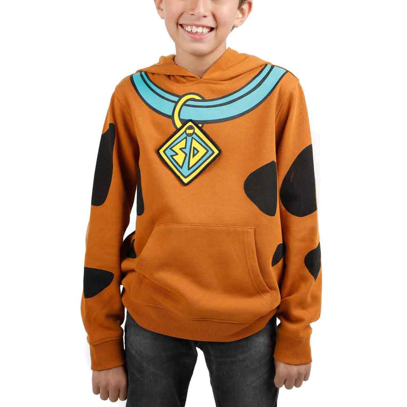 Scooby Doo Cosplay Youth Hoodie