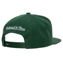 Milwaukee Bucks Green Hardwood Classics Ground 2.0 Stretch Snapback Hat
