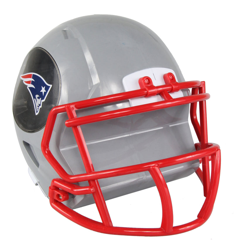 New England Patriots ABS Helmet Bank