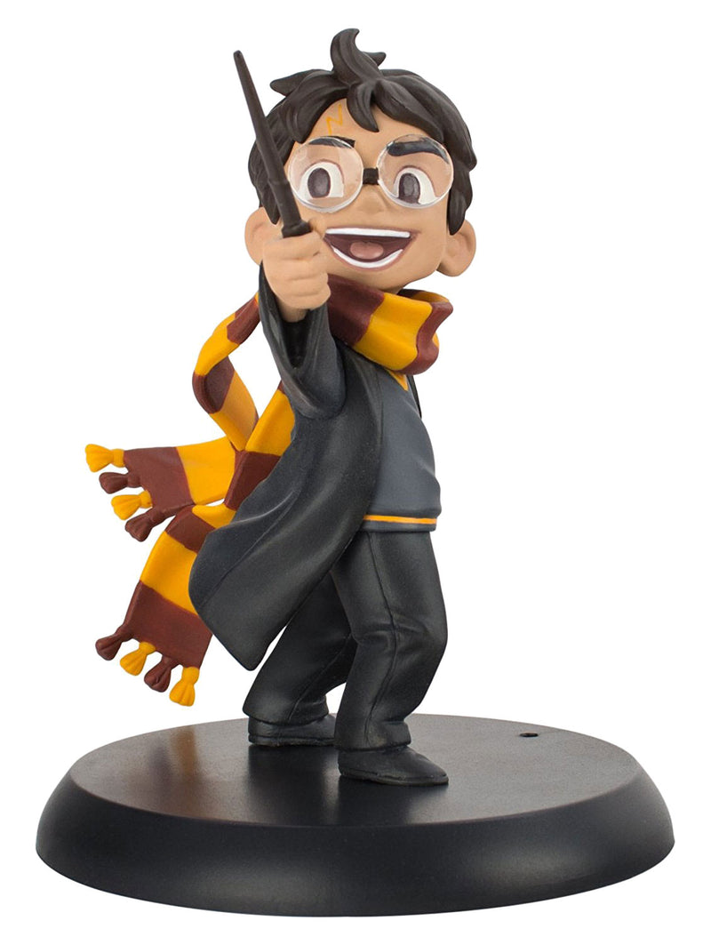 Harry Potter Harry's First Spell Q-Fig