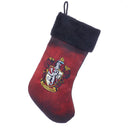Harry Potter Gryffindor Crest Stocking