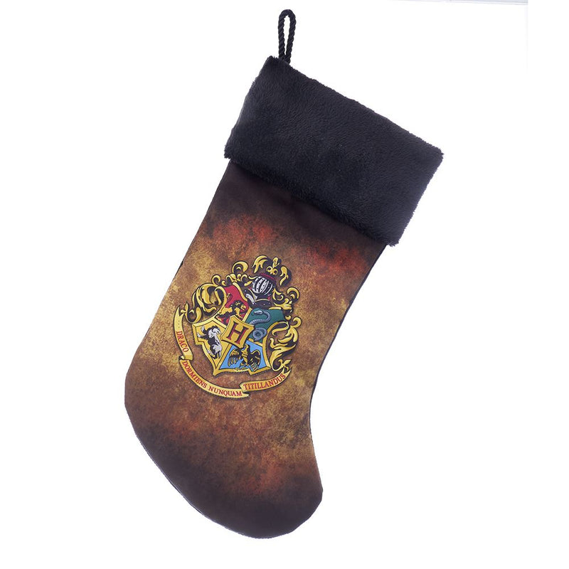 Harry Potter Hogwarts Crest Stocking