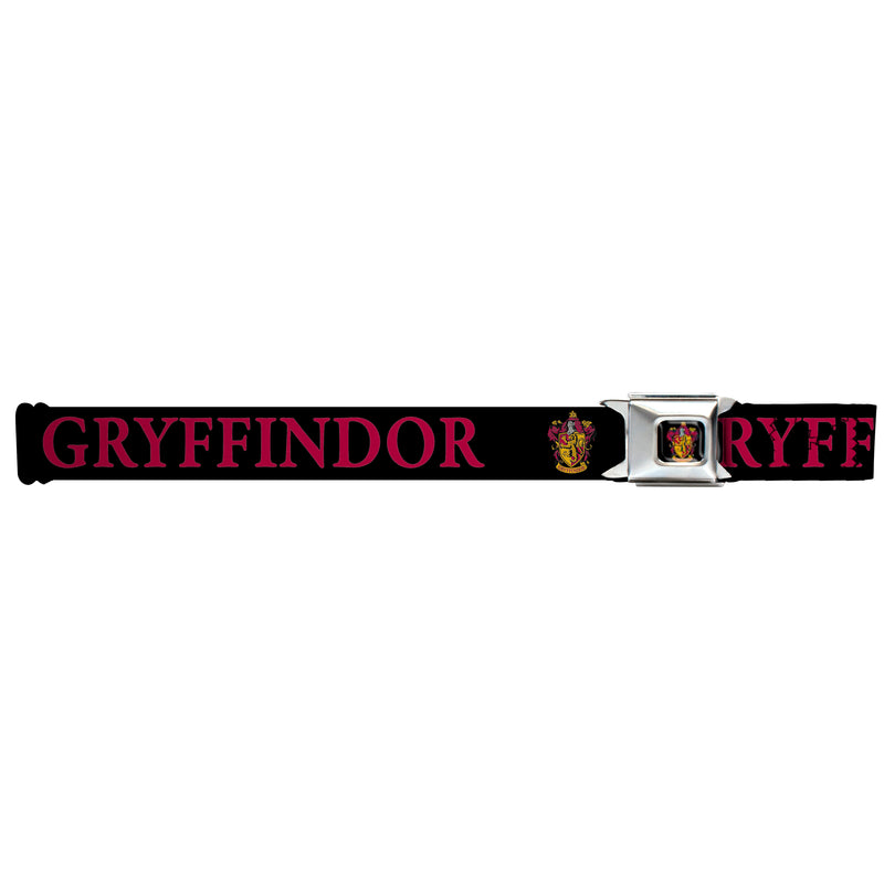Harry Potter Gryffindor Crest Seatbelt Belt