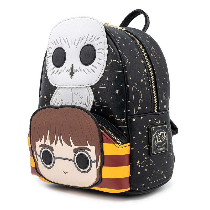 Funko Pop! by Loungefly Harry Potter Hedwig Cosplay Mini Backpack